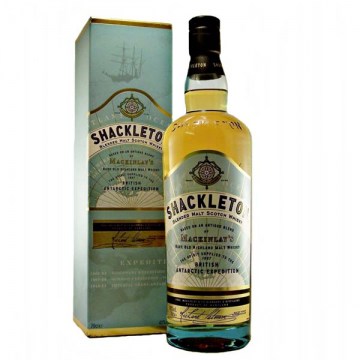 Shakleton Blended Malt Whisky